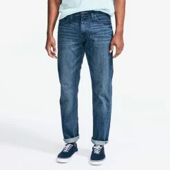 Buy 💯 Nautica Mens Relaxed Fit Denim ✨