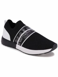 Outlet 🥰 Nautica Ami 👩 Womens Jogger Slip On Casual and Fashion 👟 Sneakers 😉