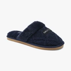Promo 👏 Nautica 👩 Womens Wool Knit Slipper ⭐