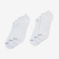 Wholesale 👏 Nautica Mens Athletic Core Low Cut 🧦 Socks, 6-Pack 🔔