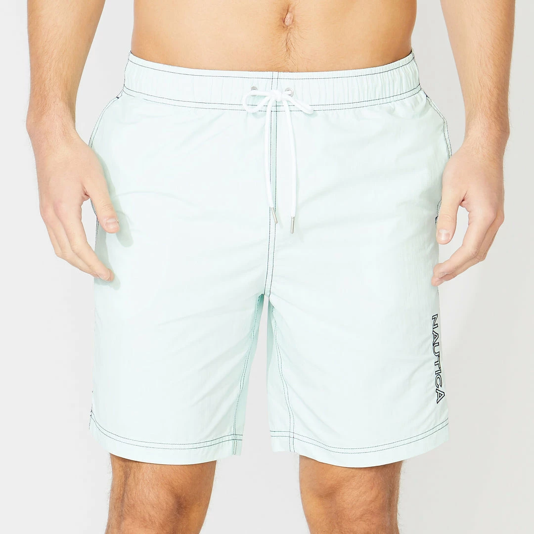 Best deal π Nautica Mens 8" Quick-Dry Swim π - Image 17