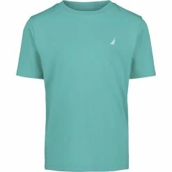 Cheap 😀 Nautica Little Boys' Graphic T-Shirt (4-7) for kids 🛒