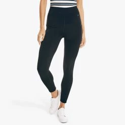 Flash Sale π Nautica π© Womens Navtech Solid Legging π