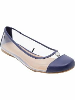 Budget π₯ Nautica Vania π© Womens Slip On Transparent Ballet Flats β