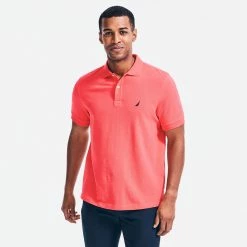 Wholesale ❤️ Nautica Mens Classic Fit Deck Polo 🤩