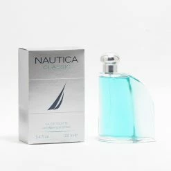 Hot Sale 🌟 Nautica Classic EDT Spray 3.4 OZ 🎁