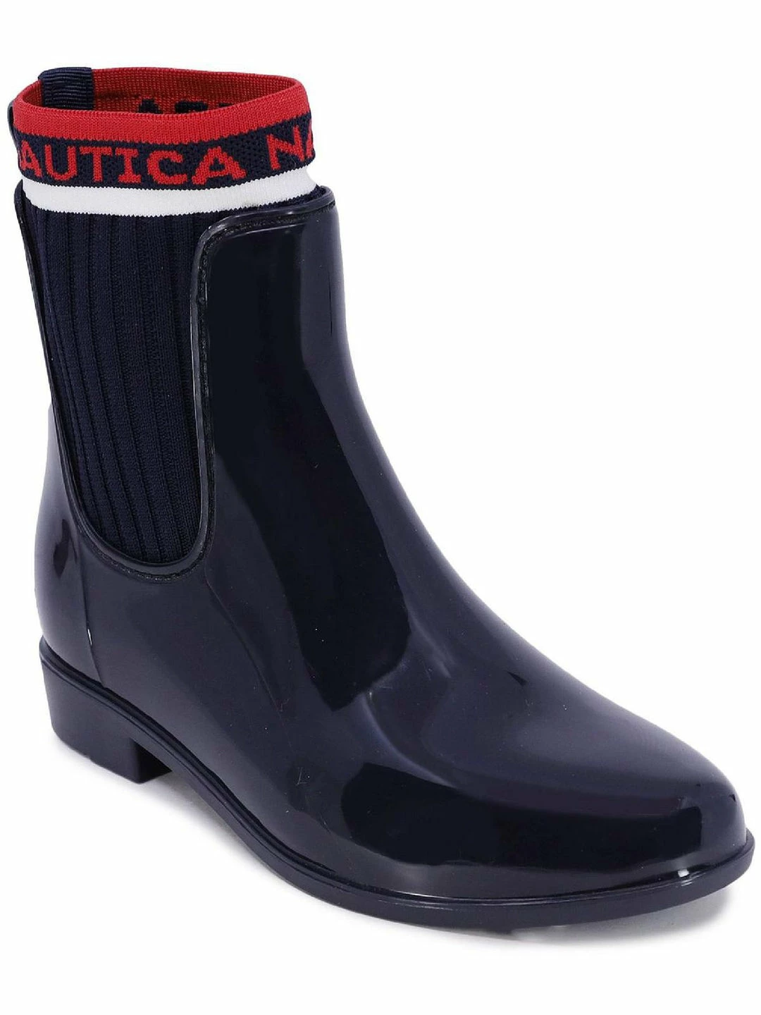 Budget π Nautica Loytan π© Womens Ankle Wellies Rain π₯Ύ Boots π