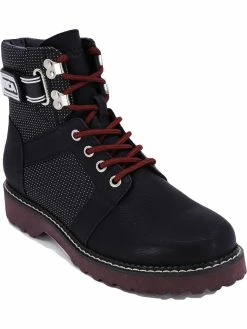 Top 10 π€© Nautica Romilly π© Womens Faux Leather Lace-Up Hiking π₯Ύ Boots π