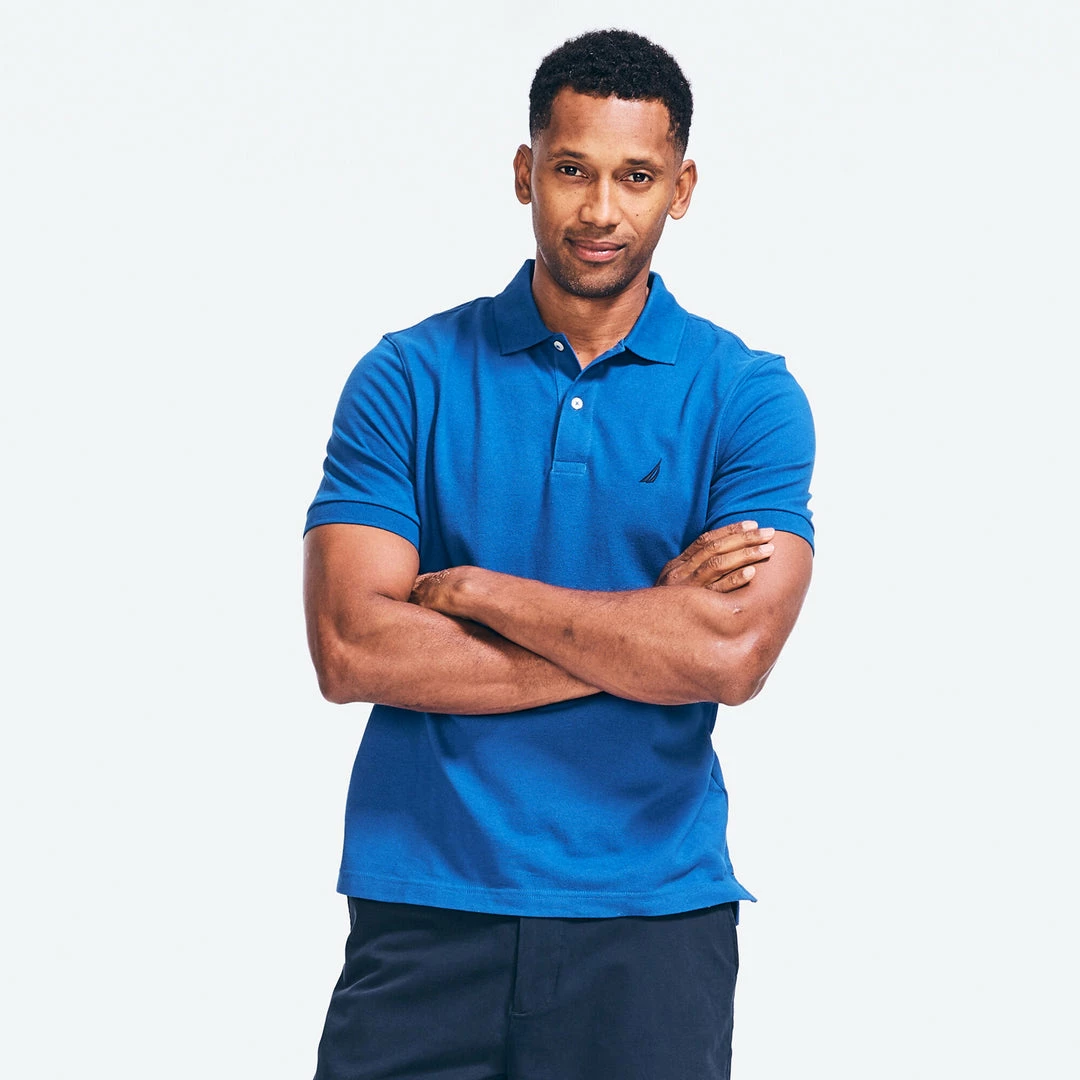 Deals π₯° Nautica Mens Classic Fit Deck Polo π₯ - Image 5