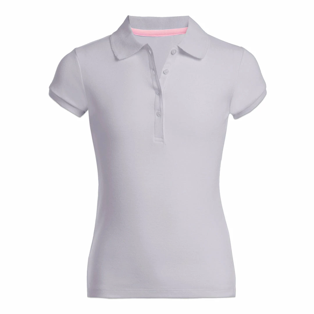 Best deal π Nautica π§ Girls' Short Sleeve Polo (7-16) for kids β - Image 8