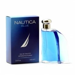 Brand new 😉 Nautica Blue For Men - Edt Spray 3.4 Oz 🔔
