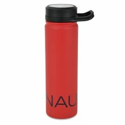 Outlet 🛒 Nautica 👩 Womens Logo Stainless Steel Water Bottle 🛒