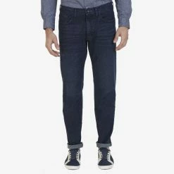 Best reviews of 🎁 Nautica Mens Big & Tall Relaxed Fit Adriatic Wash 5-Pocket 👖 Jeans 💯