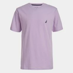 Coupon 🛒 Nautica Little Boys' Strait V-Neck Tee (4-7) for kids 🔥