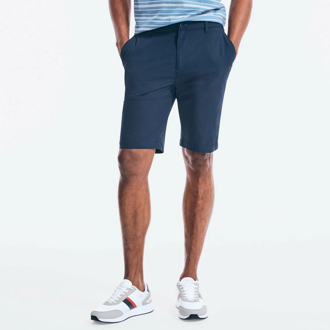 Buy π€© Nautica Mens 8.5" Navtech Short 𧨠- Image 5