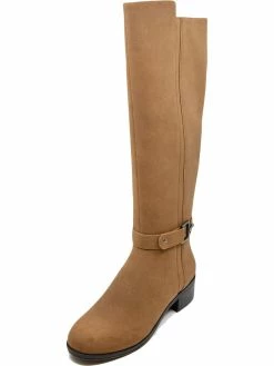 Best reviews of π― Nautica Minetta π© Womens Faux Leather Tall Knee-High π₯Ύ Boots π