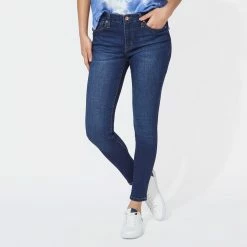 Buy 😍 Nautica 👩 Womens Nautica 👖 Jeans Co. Mid-Rise Skinny Denim ✨