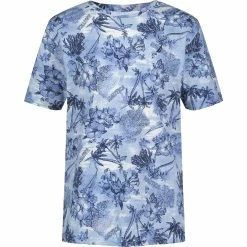 Flash Sale 🧨 Nautica Little Boys' Paradise Printed Graphic T-Shirt (4-7) for kids 🤩