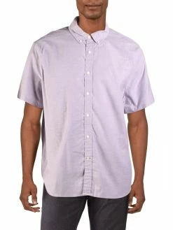 Top 10 😍 Nautica Mens Cotton Classic-Fit Casual 👚 Shirt ⭐