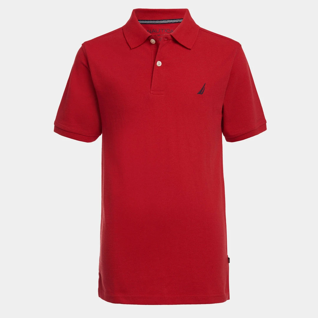 Best Sale π Nautica Toddler Boys' Deck Polo (2T-4T) for kids π§¨