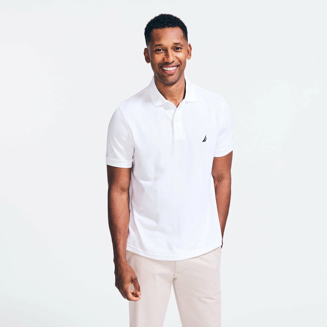 Deals π₯° Nautica Mens Classic Fit Deck Polo π₯ - Image 4