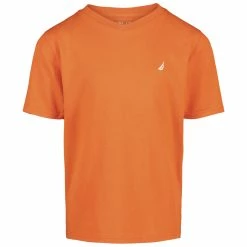 Promo 😍 Nautica Little Boys' V-Neck T-Shirt (4-7) for kids 🤩