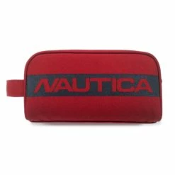 Flash Sale 🤩 Nautica Mens Logo Travel Kit ✔️