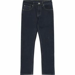 Hot Sale ✨ Nautica Toddler Boys' Straight Fit Denim (2T-4T) for kids 👏