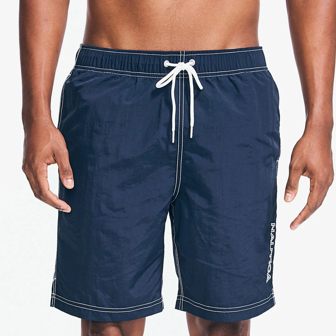 Best deal π Nautica Mens 8" Quick-Dry Swim π - Image 11