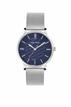 Brand new 🛒 Nautica Men's Coral Gables 36mm Quartz ⌚ Watch 😉