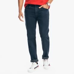 Brand new 💯 Nautica Mens Straight Fit Denim 😉