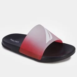 Hot Sale ✨ Nautica Oversized J-Class Slide 🩴 Sandal for men 💯