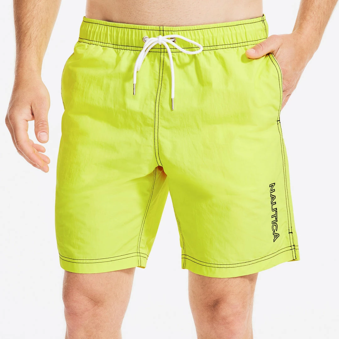 Best deal π Nautica Mens 8" Quick-Dry Swim π - Image 9