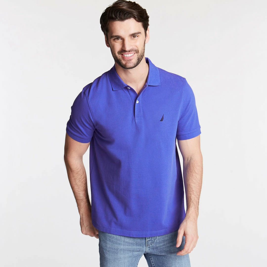 Deals π₯° Nautica Mens Classic Fit Deck Polo π₯ - Image 23