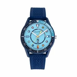 Wholesale 🥰 Nautica Men's Surf Park 43mm Quartz ⌚ Watch 💯