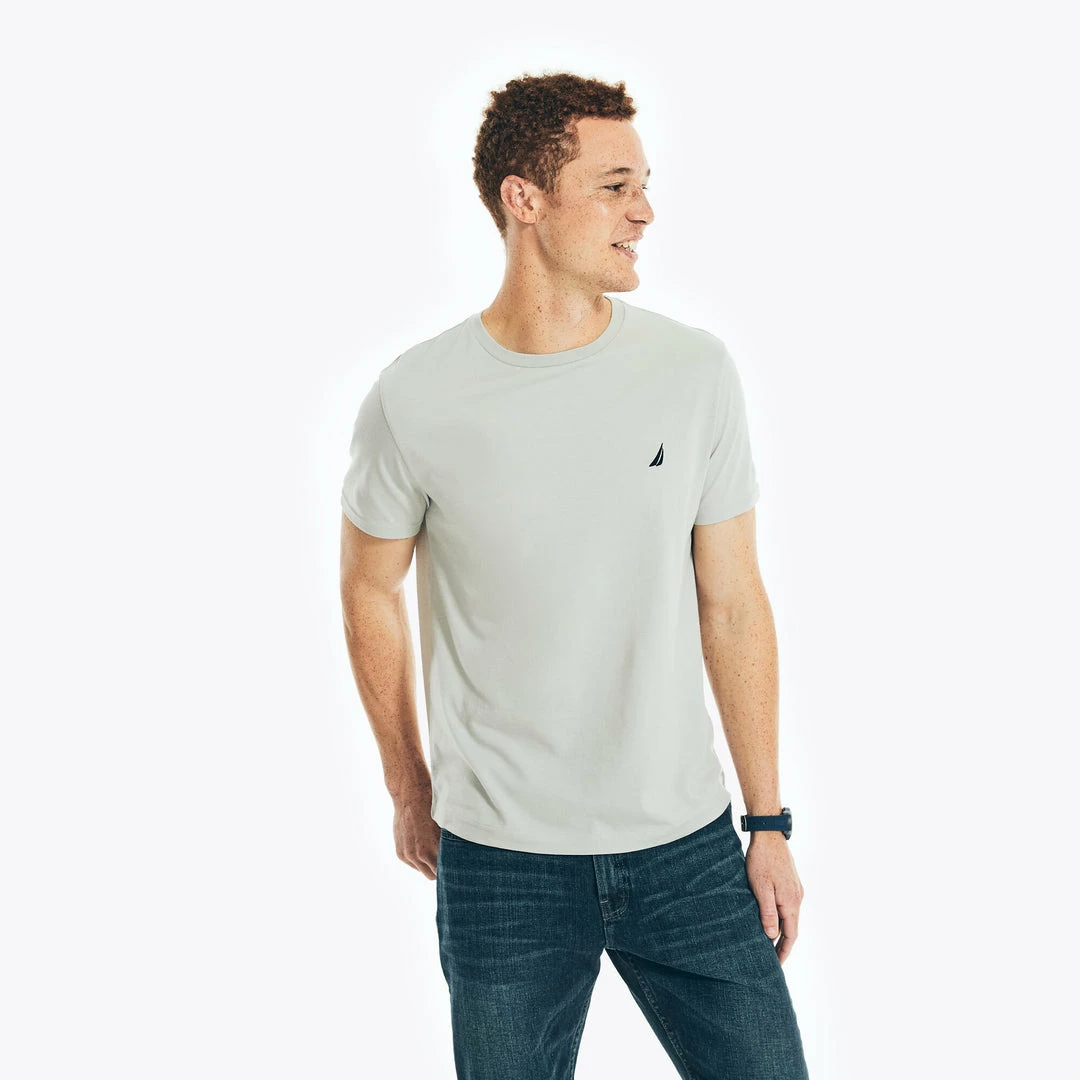 Wholesale π₯° Nautica Mens Heathered Crewneck T-Shirt π - Image 6