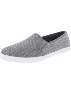 Cheapest 🌟 Nautica Sun Chaser 👩 Womens Flat Slip On Slip-On 👟 Sneakers 🔥