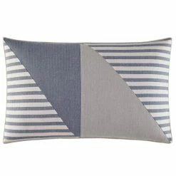 Cheapest 😉 Nautica Fairwater Pieced Throw Pillow 🔥