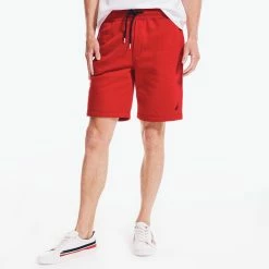 Best Pirce ✨ Nautica Mens 9 J-Class Fleece Short ⭐