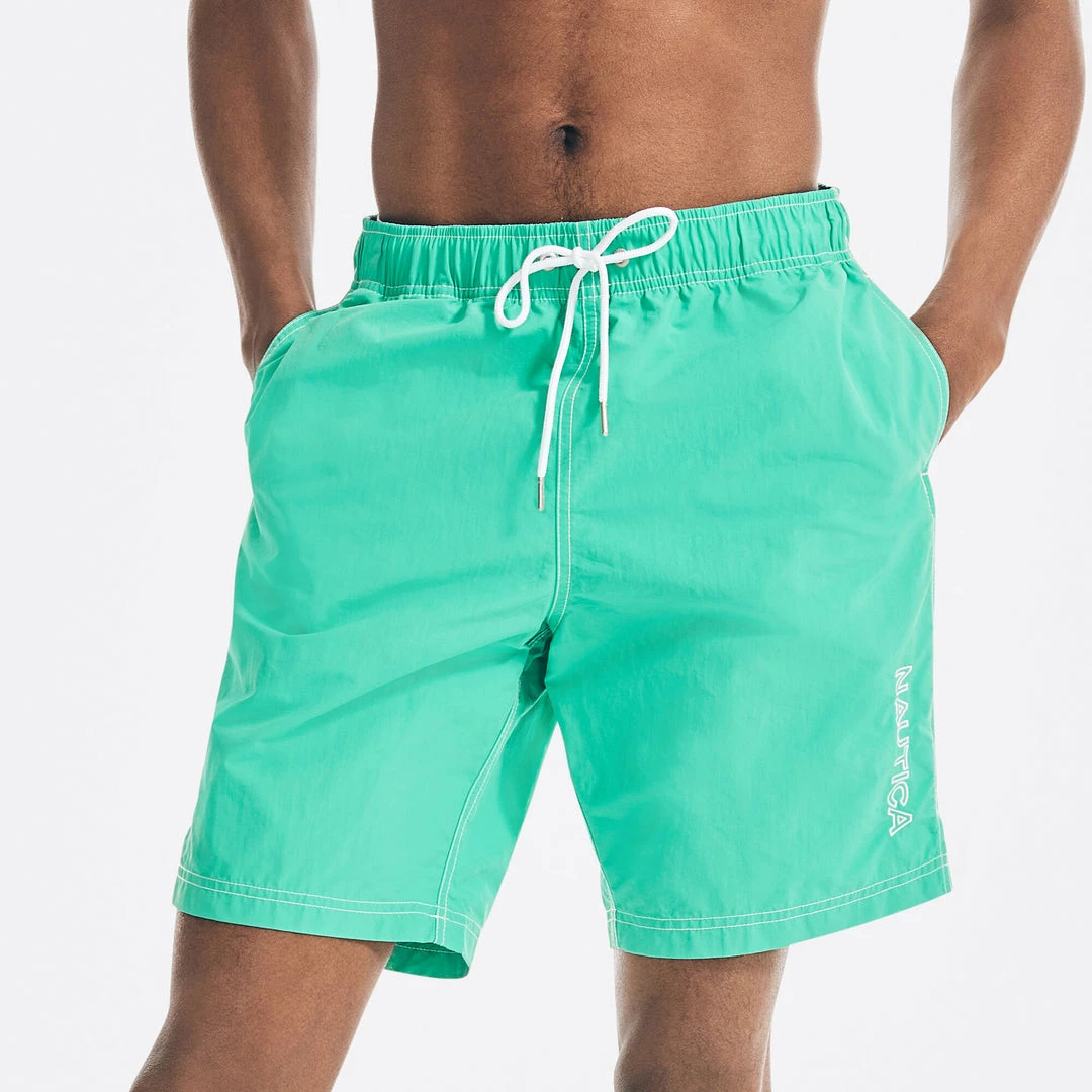 Best deal π Nautica Mens 8" Quick-Dry Swim π - Image 15