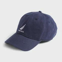 Wholesale 🤩 Nautica Mens J-Class Embroidered Cap 🔥