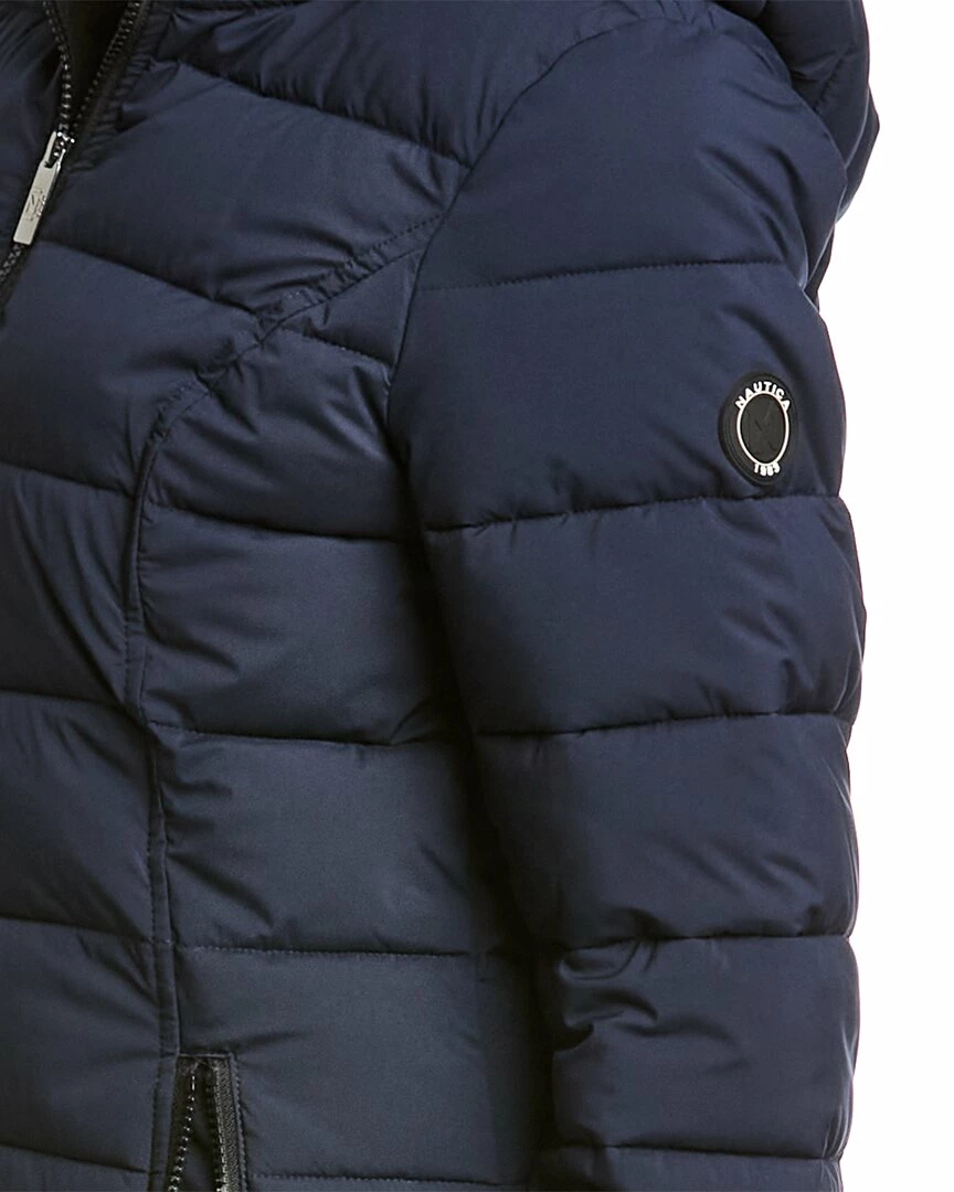 Flash Sale π₯ Nautica Maxi Stretch Puffer Jacket for π© women π - Image 4