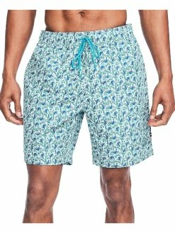 Cheapest π Nautica Mens Swimming Board Shorts Swim Trunks β
