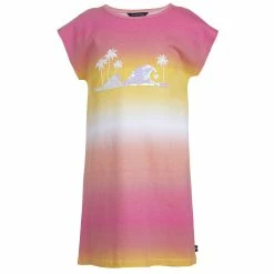 Wholesale ⌛ Nautica 👧 Girls' Wave Ombre T-Shirt 👗 Dress (8-16) for kids ❤️