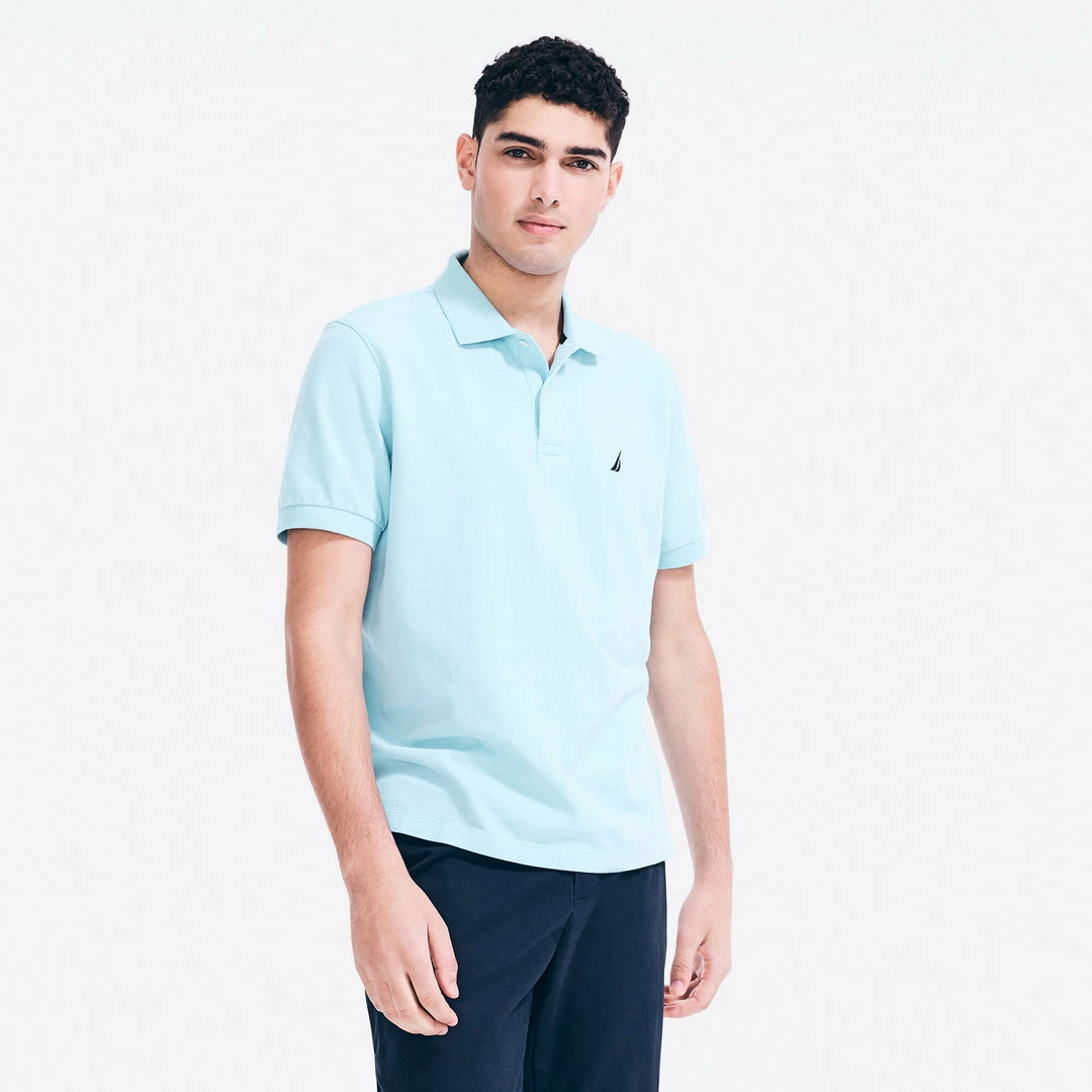 Wholesale β€οΈ Nautica Mens Classic Fit Deck Polo π€© - Image 3