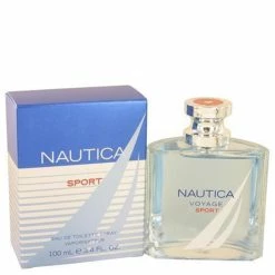 Outlet ❤️ Nautica 533925 3.4 oz Eau De Toilette Spray for Men ❤️
