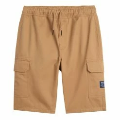 Best Sale 💯 Nautica Little Boys' Pull-On Cargo Short (4-7) for kids 🥰
