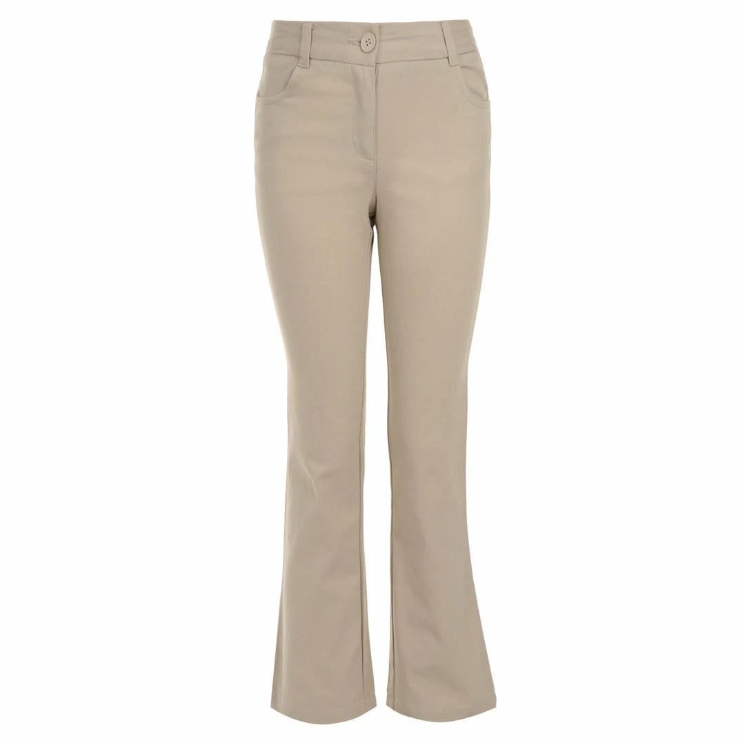 Hot Sale π₯ Nautica π§ Girls' Bootcut Pant (7-16) for kids π - Image 2