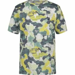 Deals 🌟 Nautica Toddler Boys' Camouflage Graphic T-Shirt (2T-4T) for kids 🧨