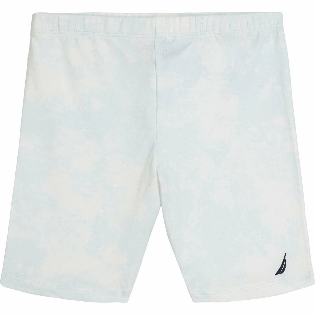 Budget π Nautica π§ Girls' Cloud Tie-Dye Bike Short (8-16) for kids π